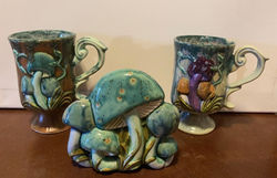 mushroom set