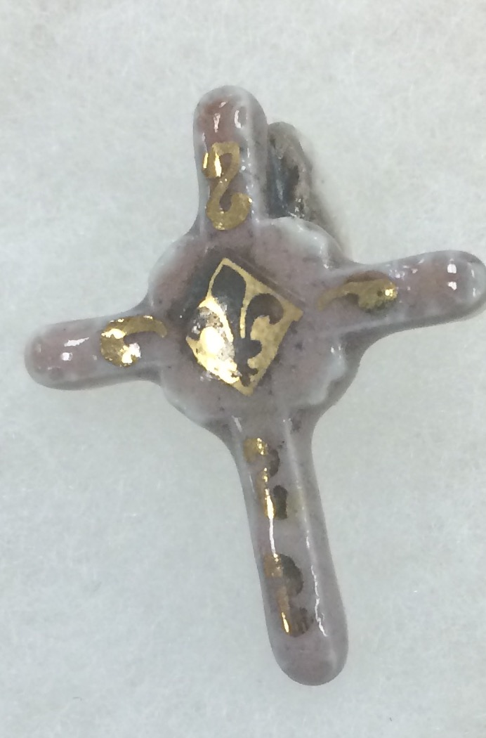 small cross