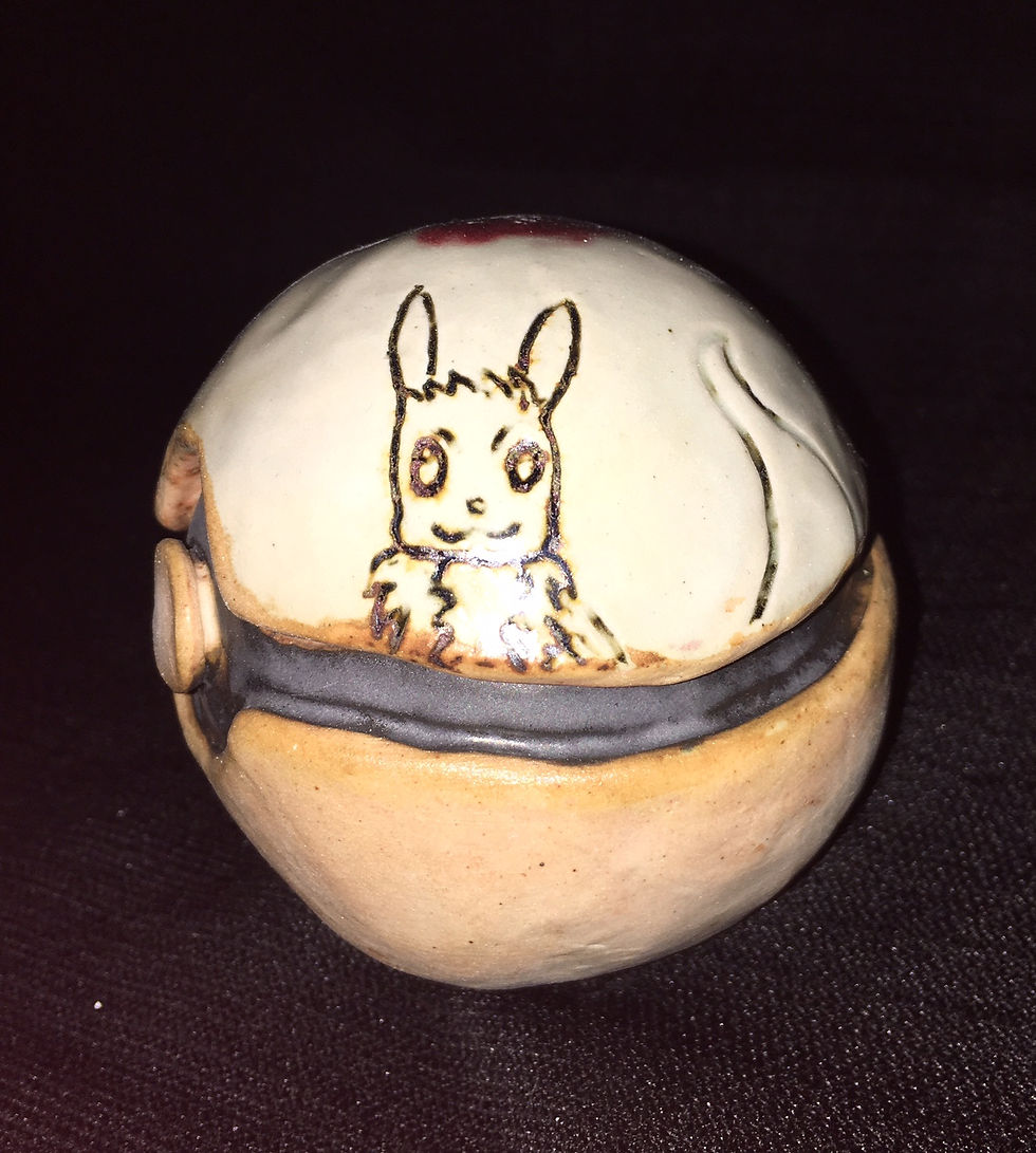 pokemon characters Eevee