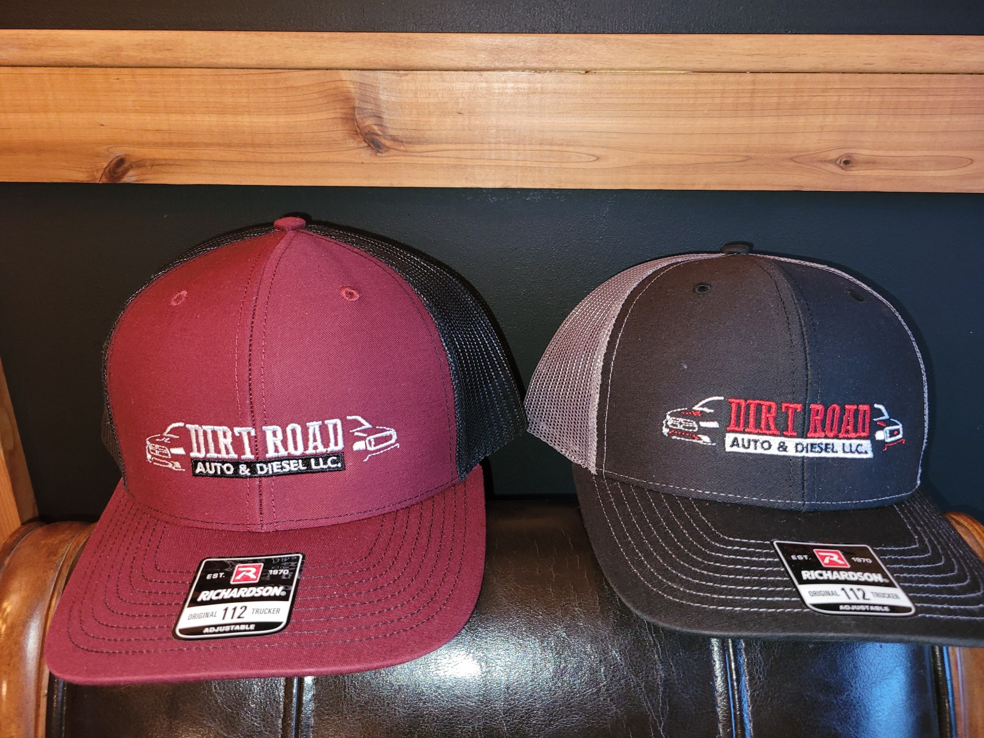 DRAD Trucker Hats (Snapback)