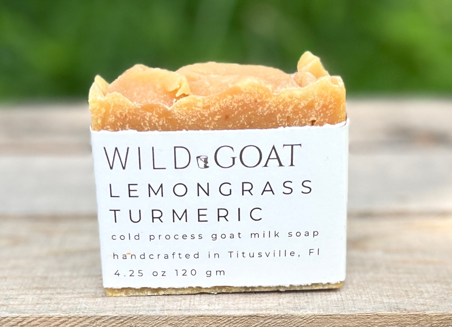 Lemongrass and Turmeric