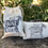 Thumbnail: Wild Goat Stamp Muslin bag