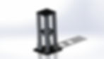 Robot extrusion base