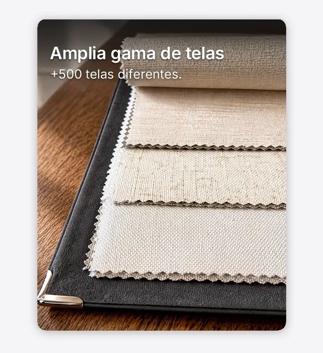 Gama de telas de calidad en persianas casa bonita chihuahua..webp