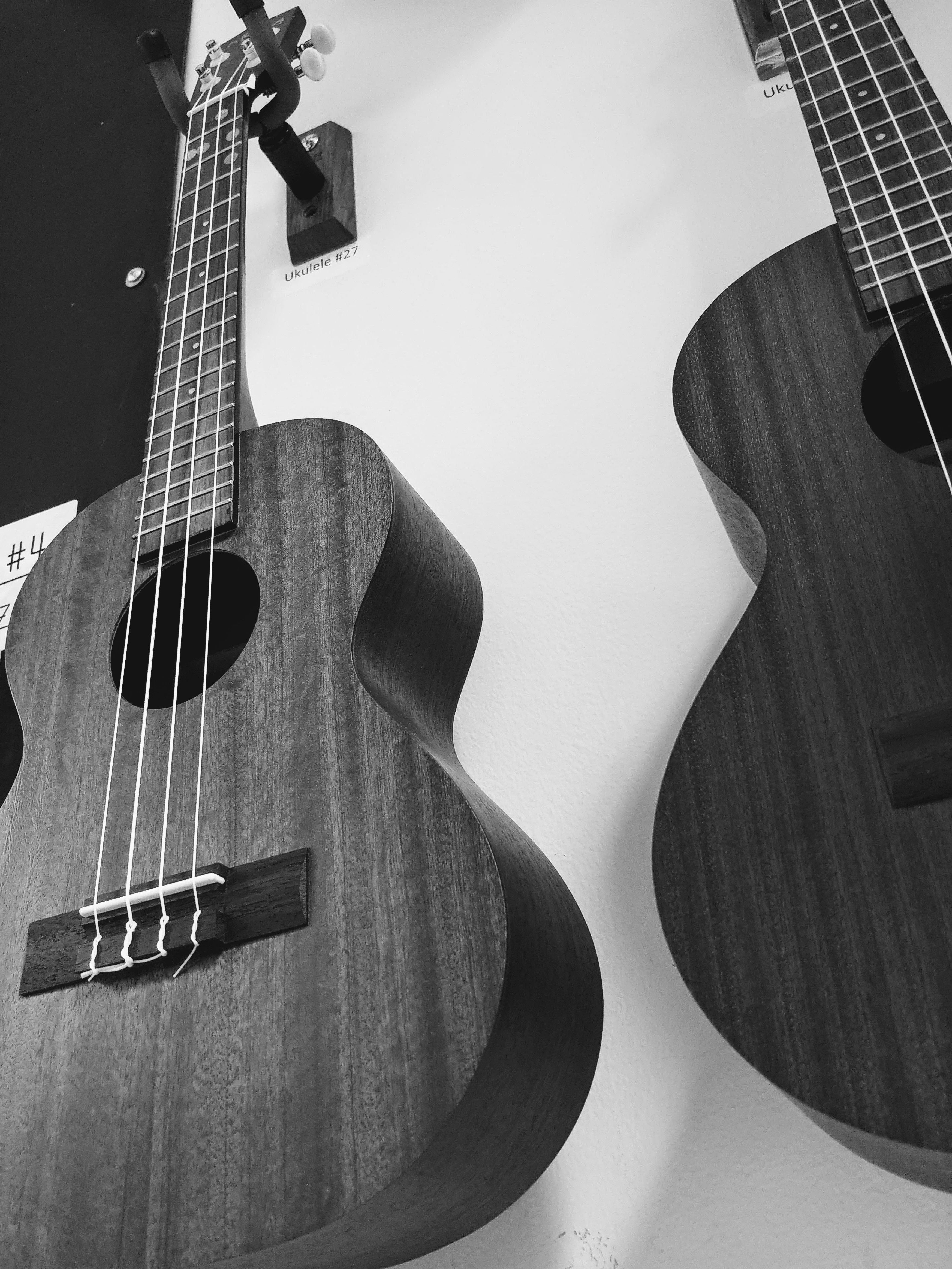 Tenor Ukuleles