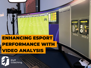 Enhancing esport performance with video analysis: The FUTcoaching story