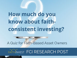 How much do you know? Quiz.