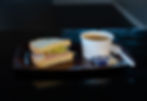 ½ BASIC SANDWICH & CUP SOUP OR CHILI