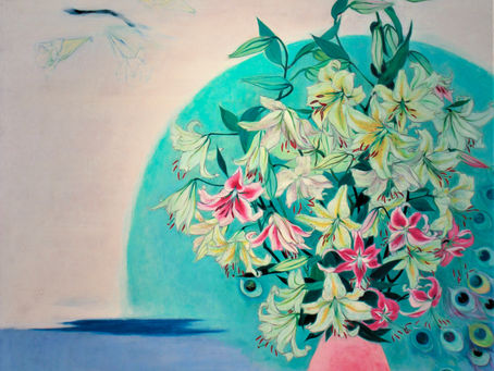 第3期-5 鳥界(春夢)