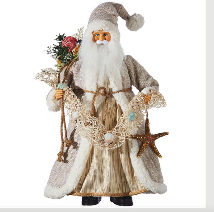 Tidings of Joy Santa