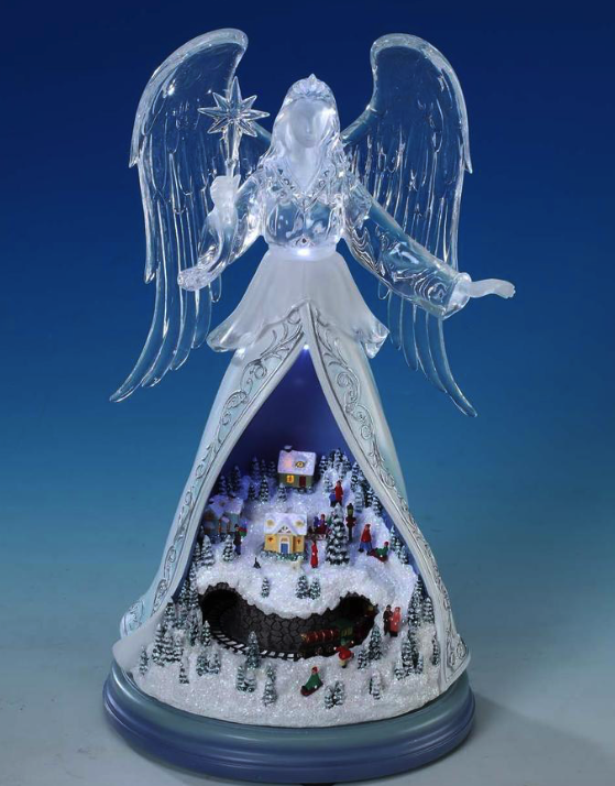 Iceberg Blue Angel Village