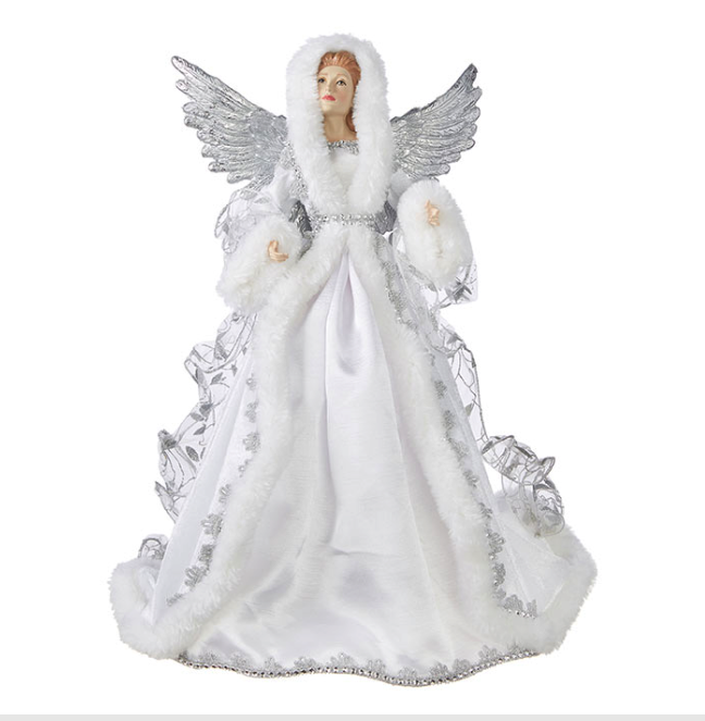 Snow Angel Tree Topper