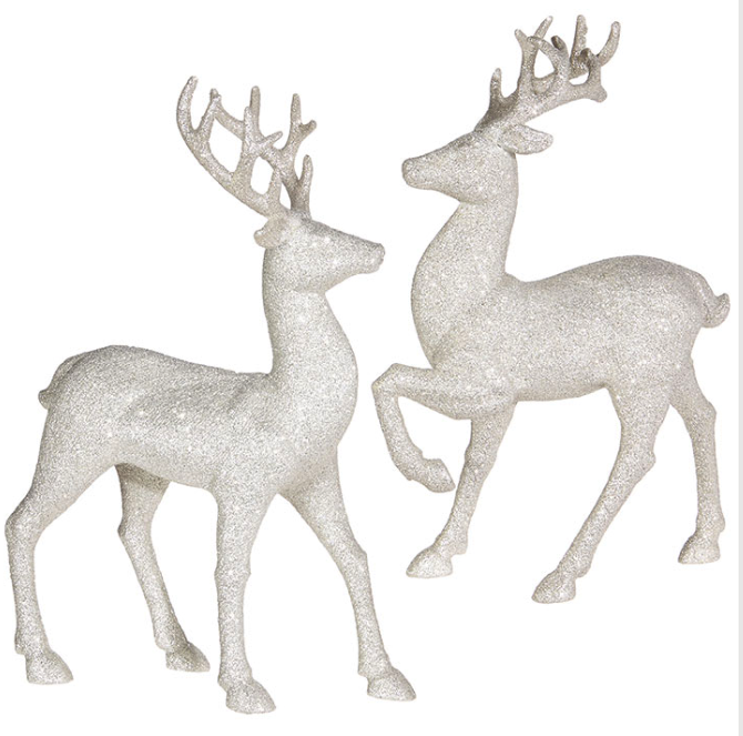 Glitter Deer