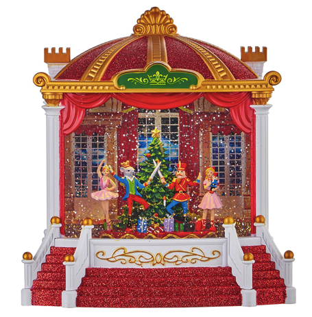 Nutcracker Ballet Water Lantern