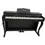Küçük resim: MÜLLER MDP-8808 BLACK DİJİTAL DUVAR TİPİ PİYANO