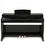 Küçük resim: Arsenberg ADP1966B Siyah Dijital Piyano