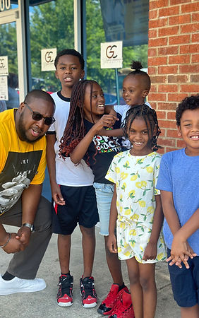 Children, Children Ministry