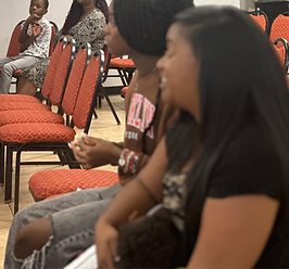Fellowship, Ministry