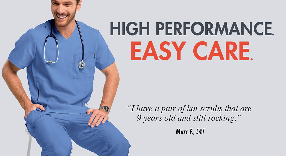 KOI Medical Apparel and Scrubs| Vibes 