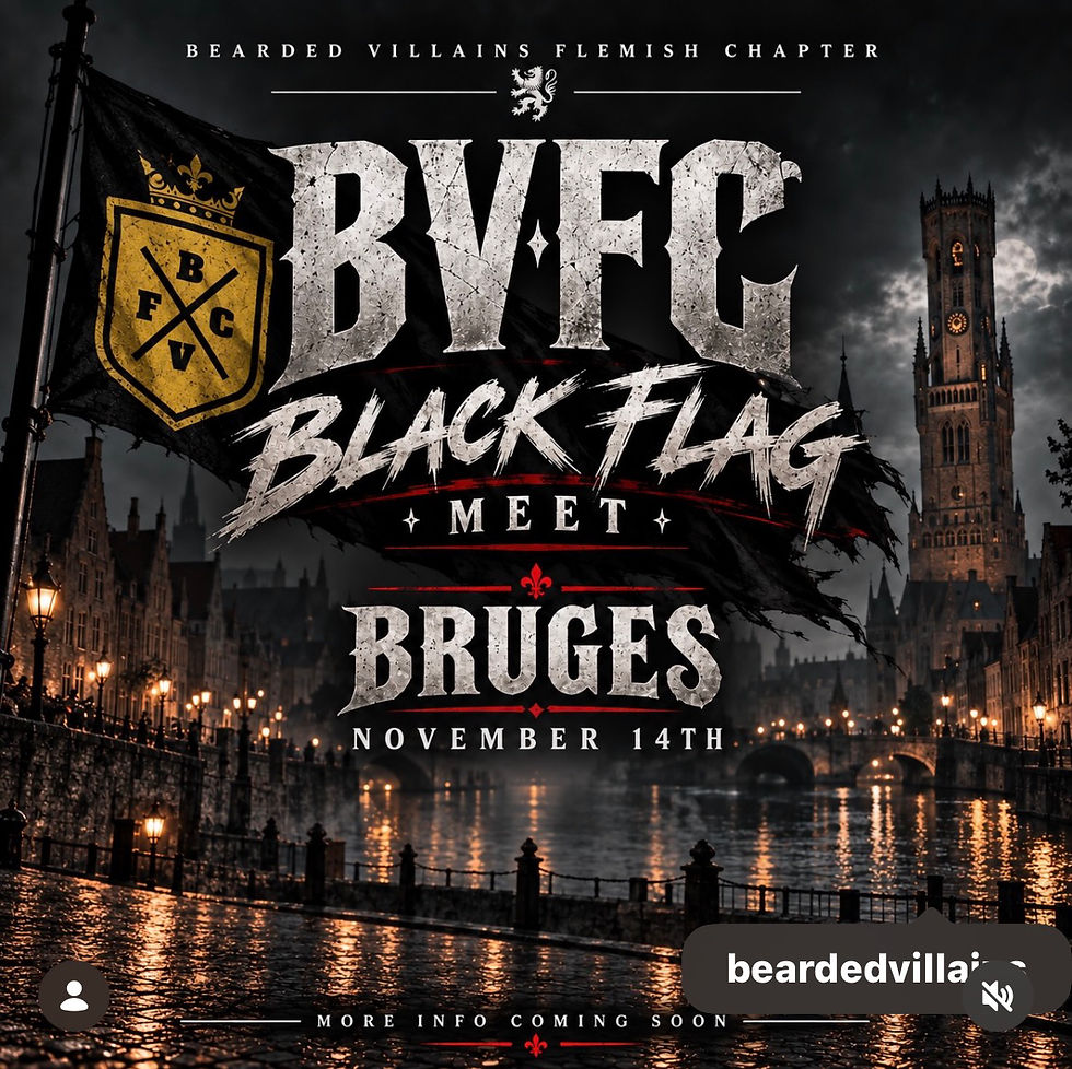 Flemisch Black Flag Meet