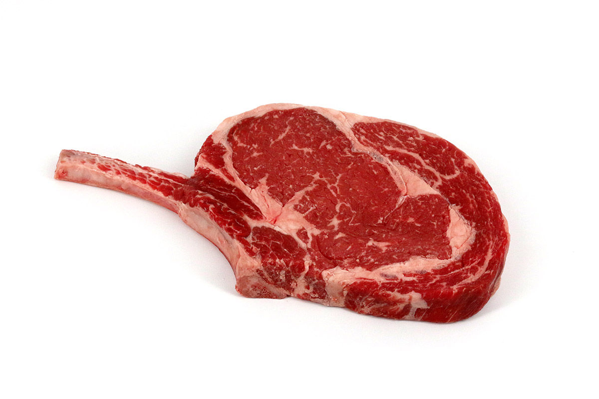 RIB-EYE STEAK