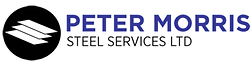 Peter Morris Steel Services Ltd Logo