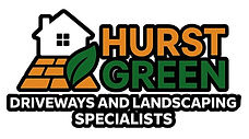 Hurst Green Driveways Logo