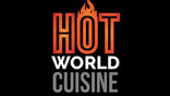Hot World Cuisine Logo
