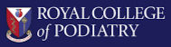 Royal College Of Podiatry Logo