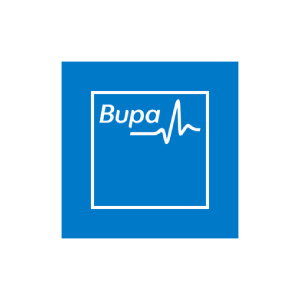 Bupa Logo