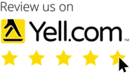 Reviews Us On Yell Logo