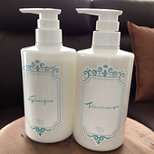 オリジナルシャンプー&トリートメント(B)