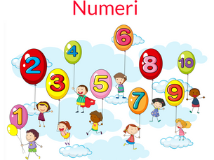 I numeri