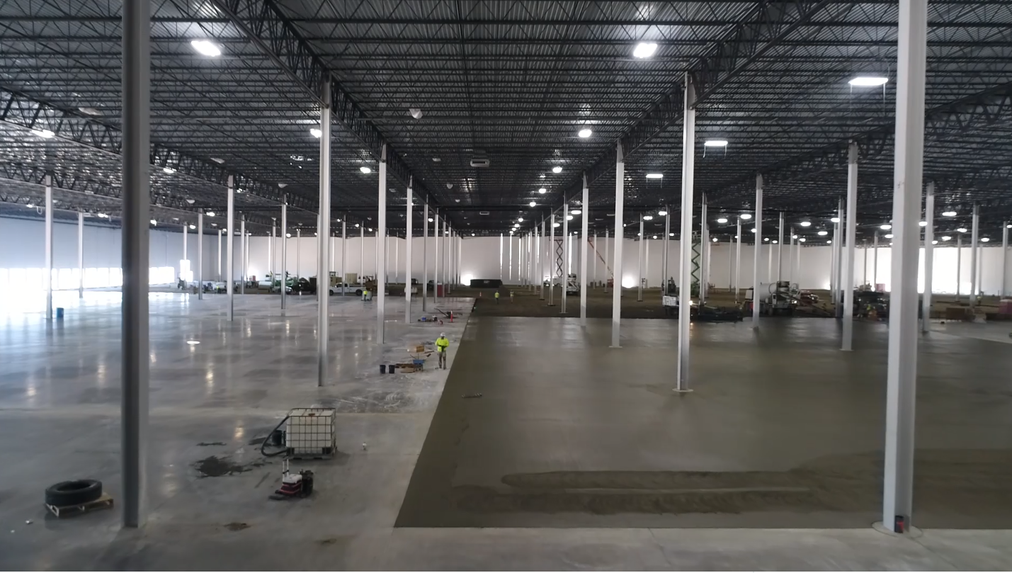 Helix Steel Micro Rebar Concrete Reinforcement