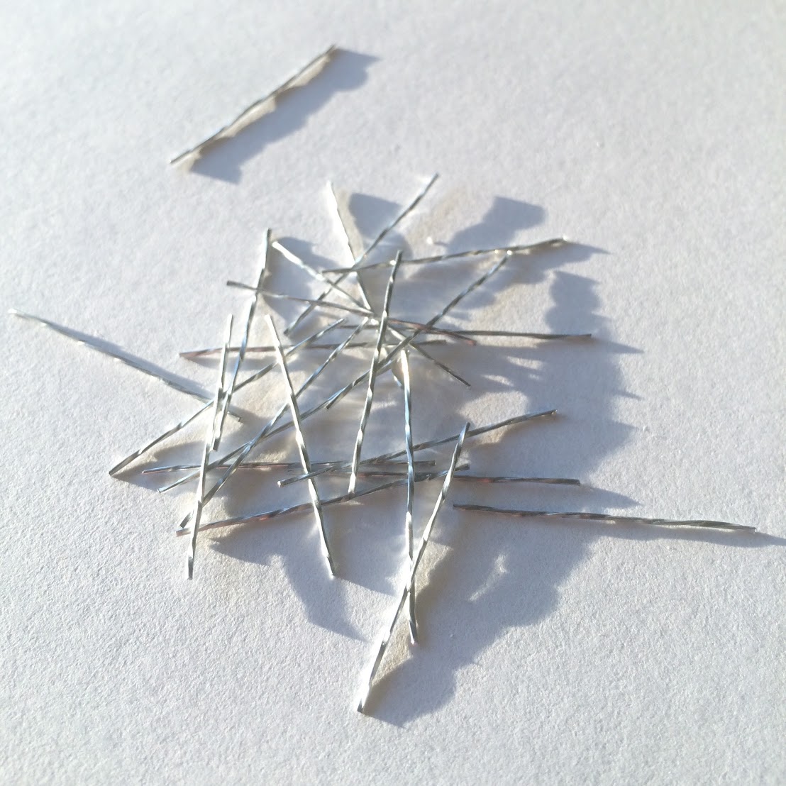 Helix Steel Micro Rebar Concrete Reinforcement