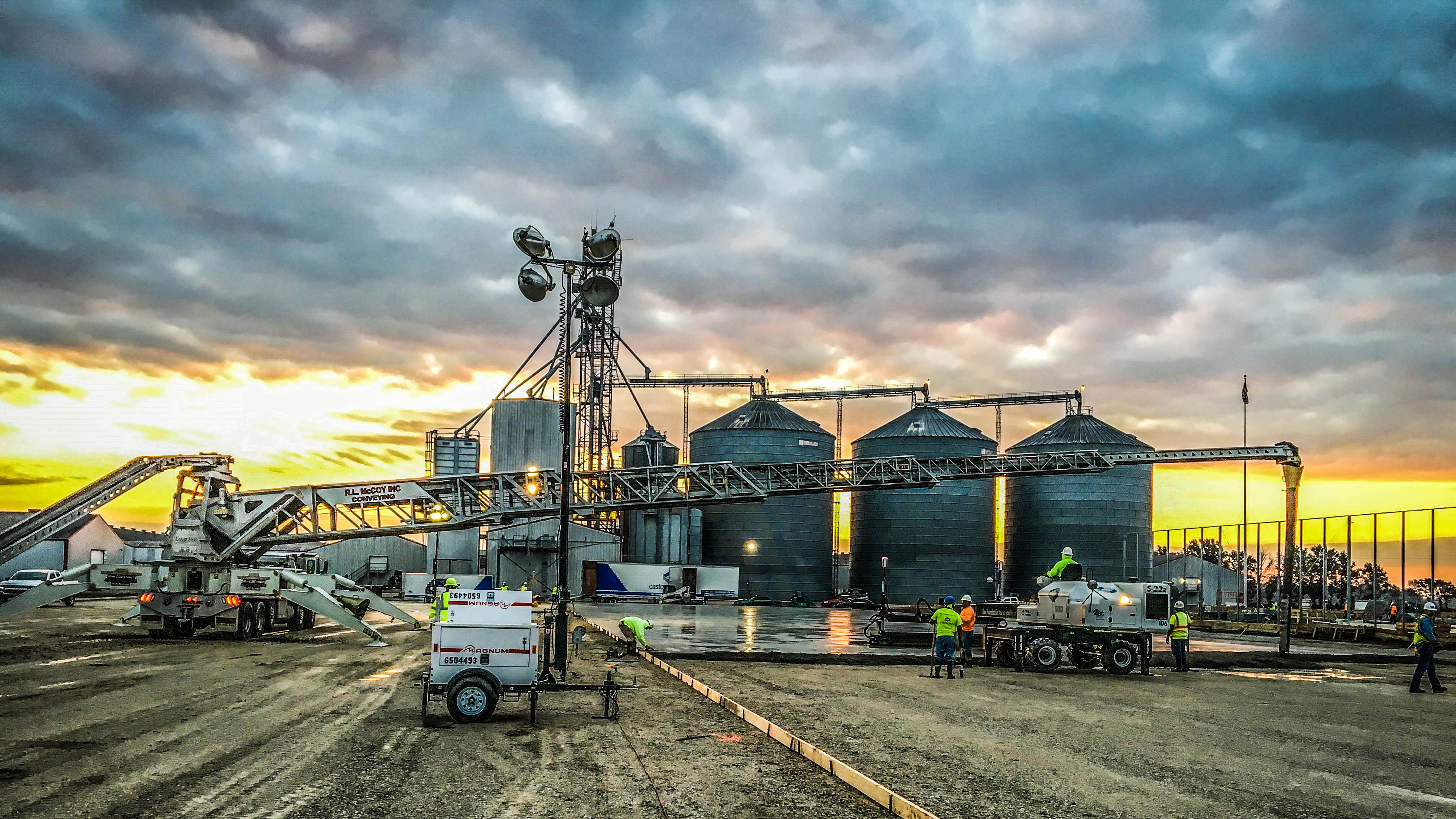 Helix Steel Micro Rebar Concrete Reinforcement