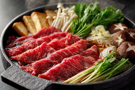 u3325951683_Traditional_Japanese_sukiyaki_served_in_a_cast-ir_51e72f5c-b182-4df0-b3e2-9102