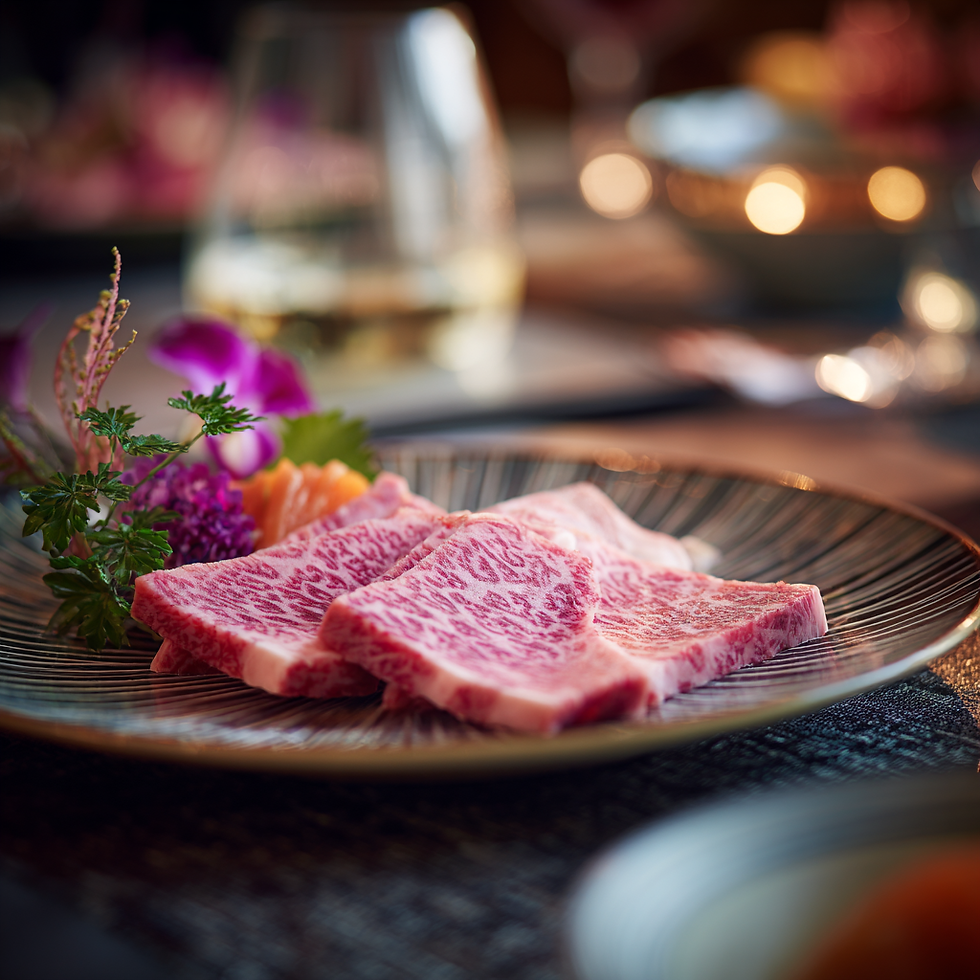Thumbnail: Tsubaki Wagyu End Cut Steak (from 250g)
