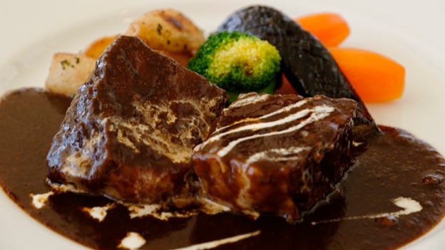 Wagyu Beef Stew