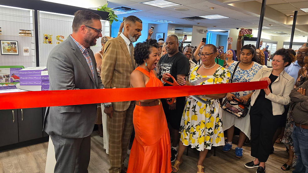 New Black-owned store brings hope and haircare to downtown Minneapolis
