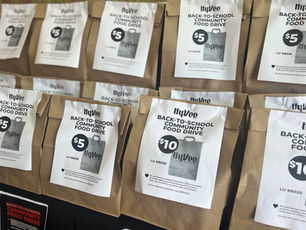 Hy-Vee Raises More Than $295,000 to Feed Families Across Midwest