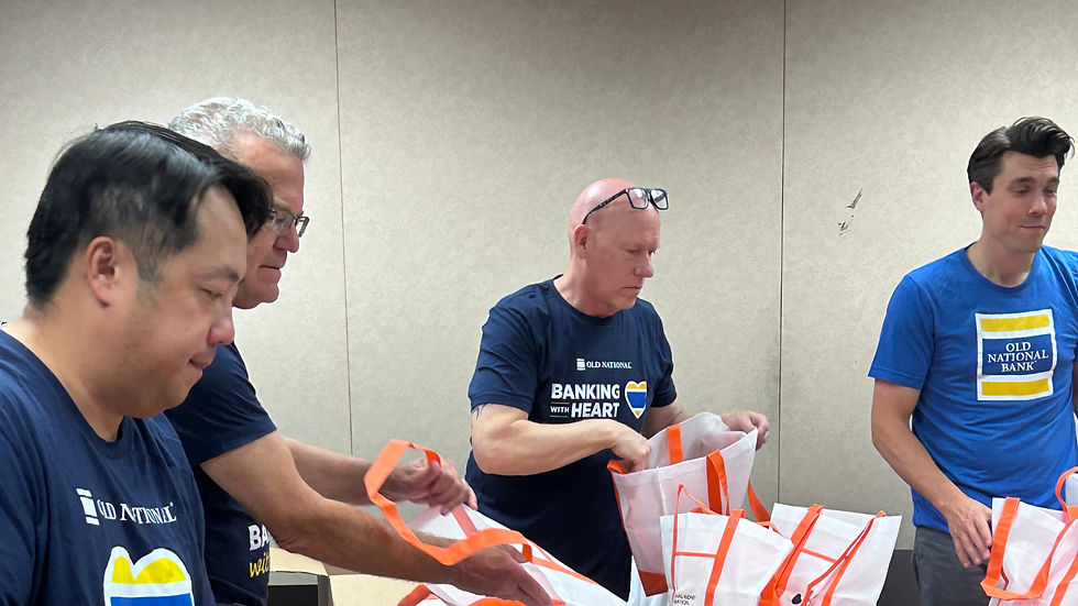 Old National Bank’s “Better Together Days” support Minnesotans battling kidney disease
