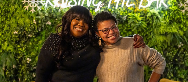 My friend Yolanda Pierson is the new President and CEO of the Minnesota Black Chamber!