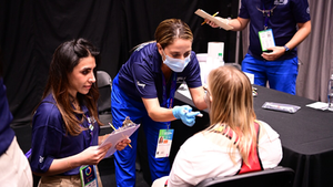 UnitedHealthcare is providing more than 15,000 free health screenings to Special Olympics athletes 