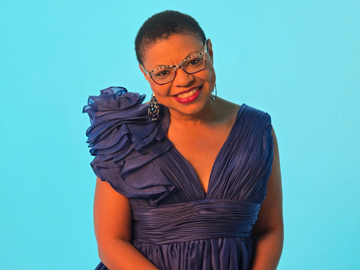 “I’m just living the dream he died for,” Sheletta learns she is getting the MLK Legacy Award