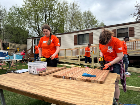 House project from Rebuilding Together Minnesota prompts a marriage proposal