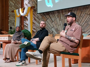Forum and podcast are helping faith communities better support Minnesotans who are struggling