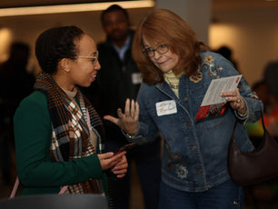 Hundreds attend brunch to network and celebrate