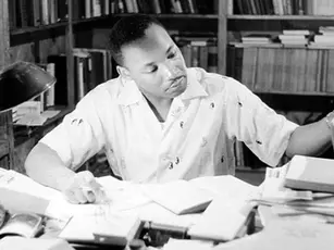 Unseen writings from MLK part of collection revealing new details of Civil Rights Movement