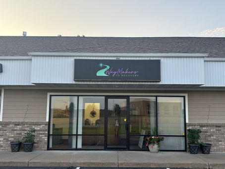 Forest Lake woman’s experience with addiction inspired new recovery center opening in July
